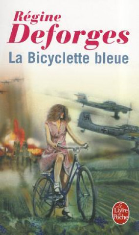 Bicyclette Bleue
