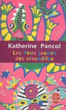 Les yeux jaunes des crocodiles