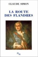La Route des Flandres. Die Straße in Flandern, französische Ausgabe
