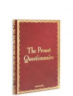 Proust (red) Questionnaire