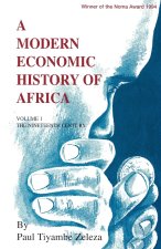 Modern Economic History of Africa