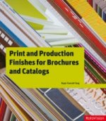 Print and Production Finishes for Brochures and Catalogs (NI