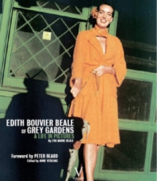 Edith Bouvier Beale of Grey Gardens