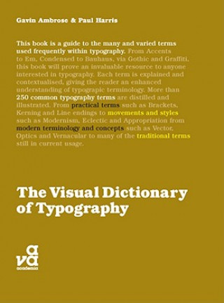 Visual Dictionary of Typography