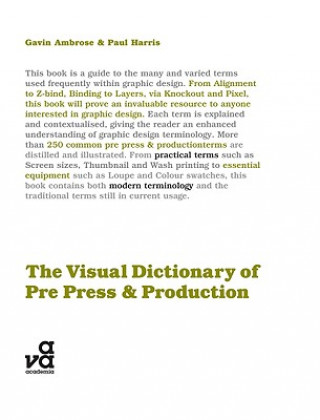 Visual Dictionary of Pre-press and Production