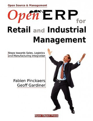 Open Erp for Retail and Industrial Management