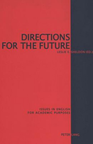 Directions for the Future