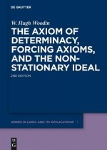 Axiom of Determinacy, Forcing Axioms, and the Nonstationary