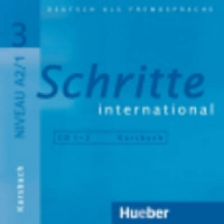 CD Schritte International 3