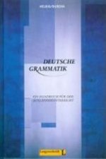 Deutsche Grammatik: Ein Handbuch