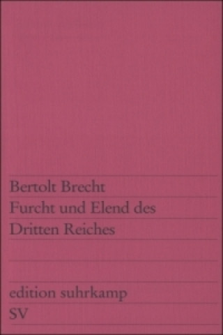 Furcht und Elend des dritten Reiches