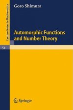 Automorphic Functions and Number Theory