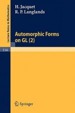 Automorphic Forms on GL (2)