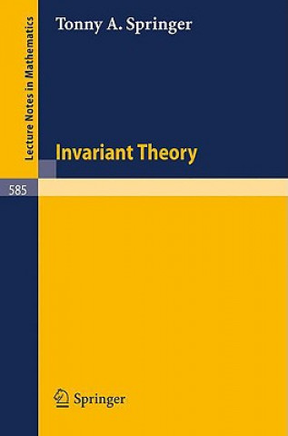 Invariant Theory