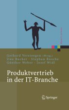 Produktvertrieb in Der It-Branche