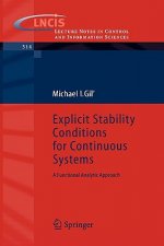 Explicit Stability Conditions for Continuous Systems