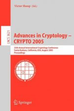 Advances in Cryptology - CRYPTO 2005