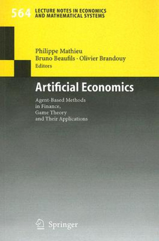 Artificial Economics