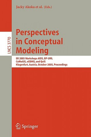 Perspectives in Conceptual Modeling