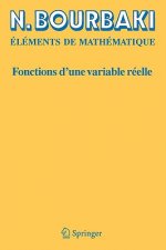 Fonctions D'Une Variable Reelle