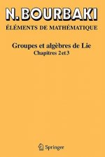 Groupes ET Algebres De Lie