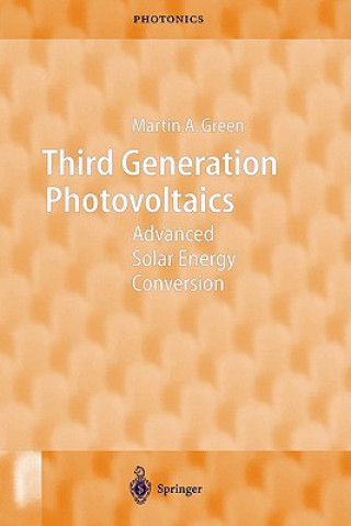 Third Generation Photovoltaics