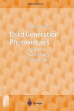 Third Generation Photovoltaics