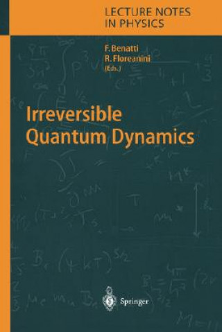 Irreversible Quantum Dynamics