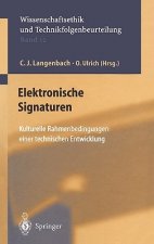 Elektronische Signaturen