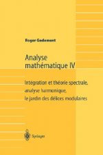 Analyse mathematique IV