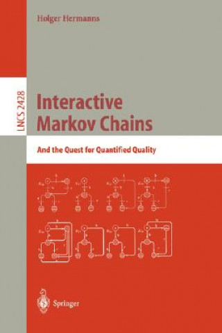Interactive Markov Chains