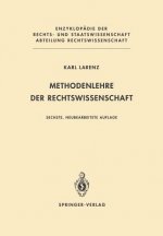 Methodenlehre Der Rechtswissenschaft