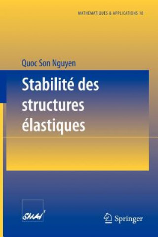 Stabilité des structures élastiques
