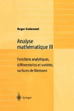 Analyse mathematique III