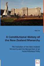 Constitutional History of the New Zealand Monarchy
