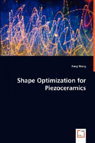 Shape Optimization for Piezoceramics