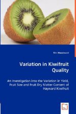 Variation in Kiwifruit Quality