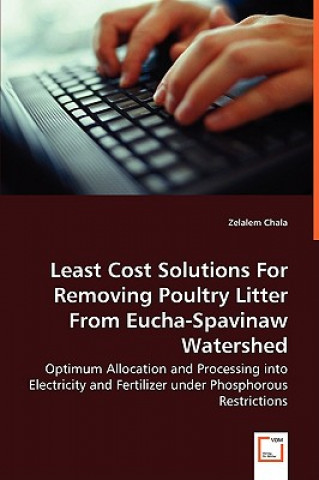 Least Cost Solutions For Removing Poultry Litter From Eucha-Spavinaw Watershed - Optimum Allocation and Processing into Electricity and Fertilizer und