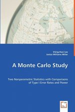 Monte Carlo Study - Two Nonparametric Statistics with Comparisons of Type I Error Rates and Power