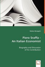 Piero Sraffa - An Italian Economist