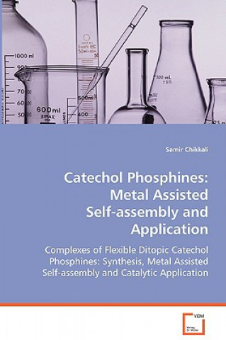 Catechol Phosphines