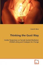 Thinking the Gusii Way