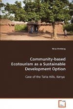 Community-based Ecotourism as a Sustainable Development Option