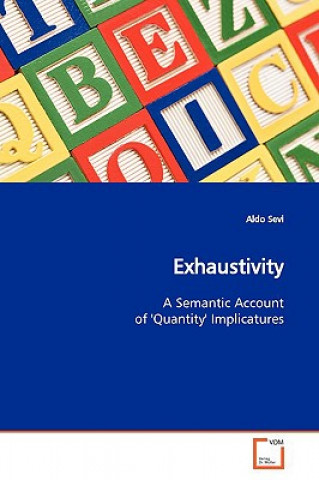 Exhaustivity