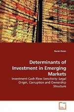 Determinants of Investment in Emerging Markets