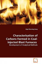 Characterisation of Carbons Formed in Coal-injected Blast Furnaces