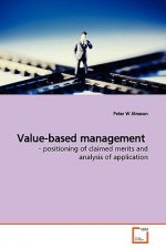 Value-based management