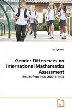 Gender Differences on International Mathematics Assessment