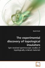 experimental discovery of topological insulators