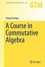 Course in Commutative Algebra